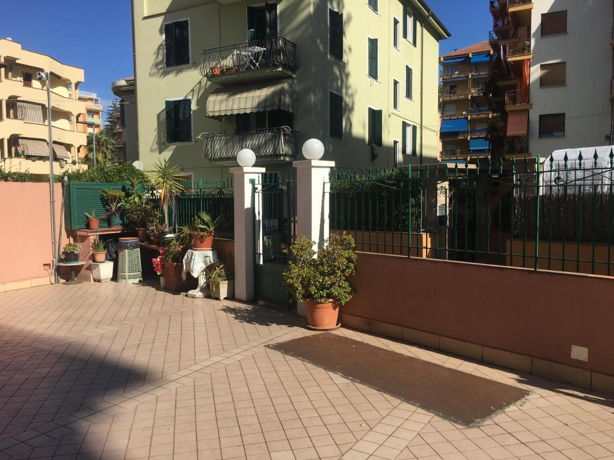 Villamareblu Вентимиля Екстериор снимка
