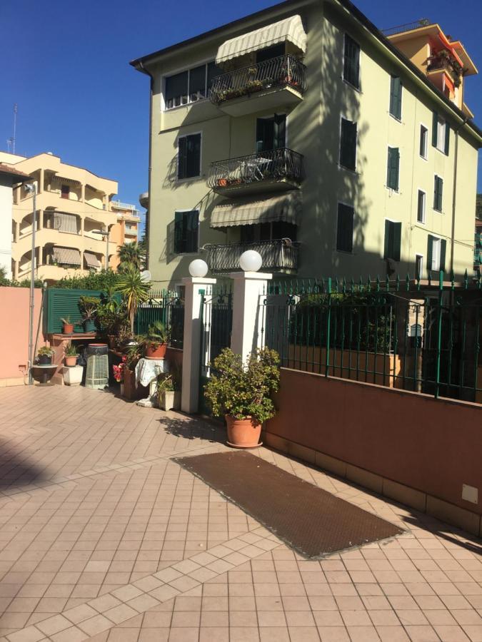 Villamareblu Вентимиля Екстериор снимка