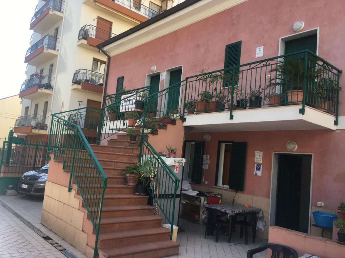 Villamareblu Вентимиля Екстериор снимка